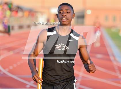 Thumbnail 1 in UIL 17-6A Boys District Championship photogallery.