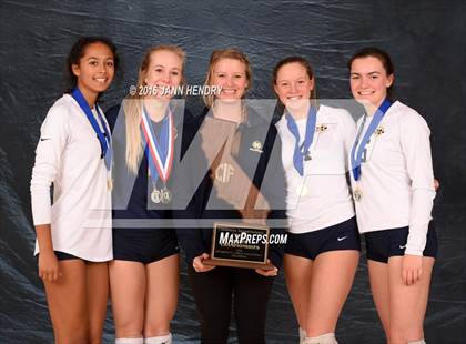 Thumbnail 1 in Menlo School (CIF State D4 Awards) photogallery.