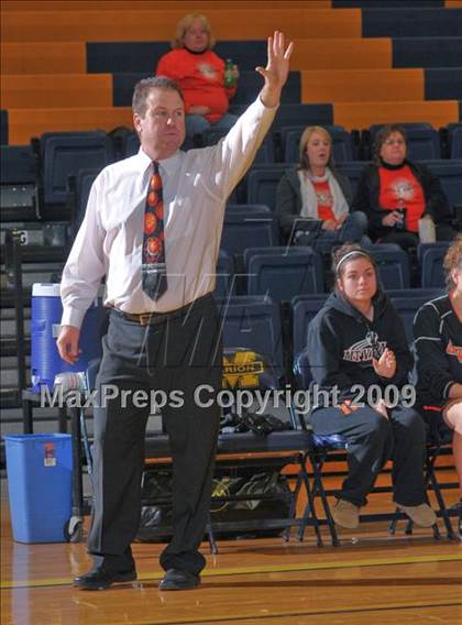 Thumbnail 1 in Mt. Vernon vs. Marion (Best of the Midwest Shootout) photogallery.