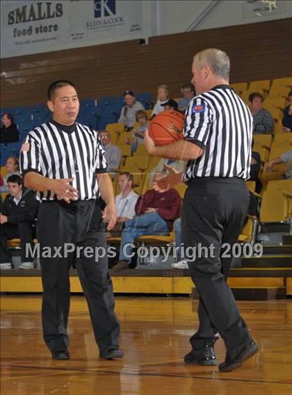 Thumbnail 3 in Mt. Vernon vs. Marion (Best of the Midwest Shootout) photogallery.