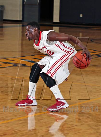 Thumbnail 3 in Grainger vs Carver (Seymour Christmas Classic) photogallery.