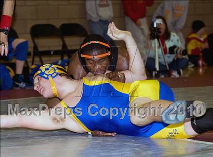 Thumbnail 1 in Lincoln vs Foothill (CIF SJS Team Championships) photogallery.