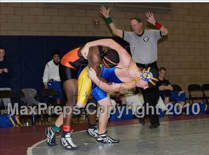 Thumbnail 1 in Lincoln vs Foothill (CIF SJS Team Championships) photogallery.