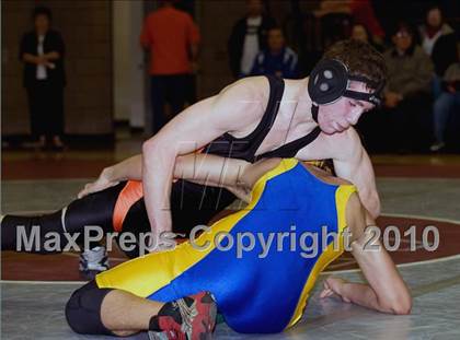 Thumbnail 2 in Lincoln vs Foothill (CIF SJS Team Championships) photogallery.