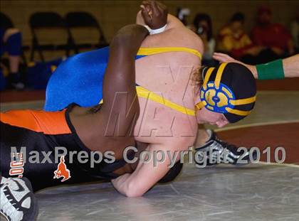 Thumbnail 2 in Lincoln vs Foothill (CIF SJS Team Championships) photogallery.