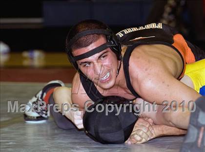 Thumbnail 2 in Lincoln vs Foothill (CIF SJS Team Championships) photogallery.