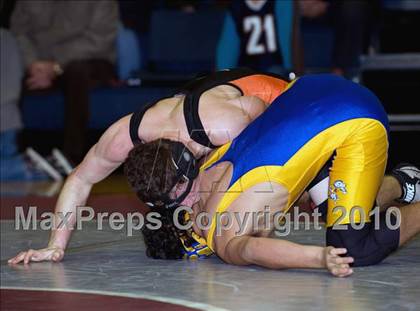 Thumbnail 2 in Lincoln vs Foothill (CIF SJS Team Championships) photogallery.