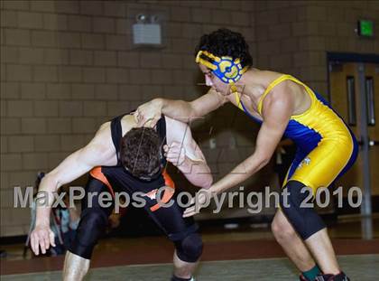 Thumbnail 1 in Lincoln vs Foothill (CIF SJS Team Championships) photogallery.