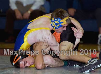Thumbnail 3 in Lincoln vs Foothill (CIF SJS Team Championships) photogallery.