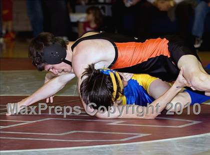 Thumbnail 2 in Lincoln vs Foothill (CIF SJS Team Championships) photogallery.