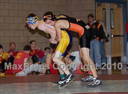 Thumbnail 2 in Lincoln vs Foothill (CIF SJS Team Championships) photogallery.