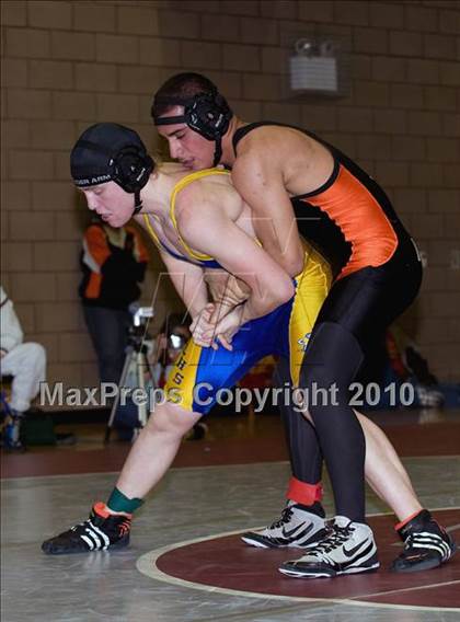 Thumbnail 1 in Lincoln vs Foothill (CIF SJS Team Championships) photogallery.