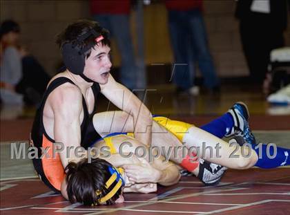 Thumbnail 1 in Lincoln vs Foothill (CIF SJS Team Championships) photogallery.