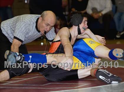 Thumbnail 1 in Lincoln vs Foothill (CIF SJS Team Championships) photogallery.