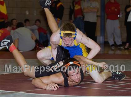 Thumbnail 1 in Lincoln vs Foothill (CIF SJS Team Championships) photogallery.