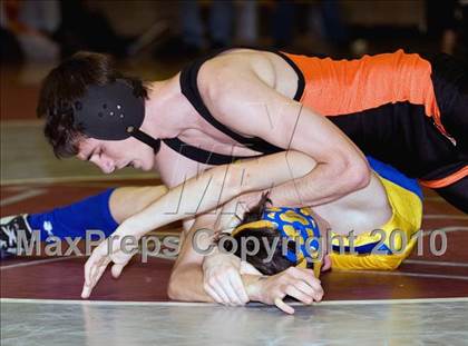 Thumbnail 3 in Lincoln vs Foothill (CIF SJS Team Championships) photogallery.