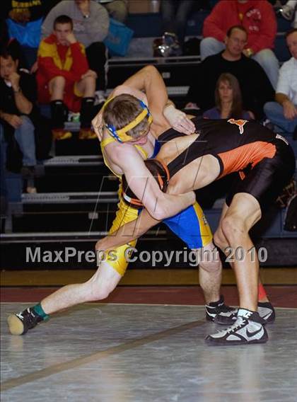 Thumbnail 1 in Lincoln vs Foothill (CIF SJS Team Championships) photogallery.