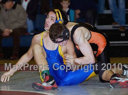 Thumbnail 1 in Lincoln vs Foothill (CIF SJS Team Championships) photogallery.