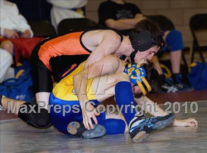 Thumbnail 1 in Lincoln vs Foothill (CIF SJS Team Championships) photogallery.