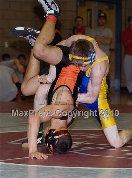 Thumbnail 3 in Lincoln vs Foothill (CIF SJS Team Championships) photogallery.