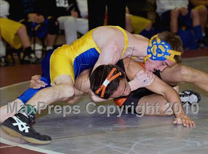 Thumbnail 2 in Lincoln vs Foothill (CIF SJS Team Championships) photogallery.