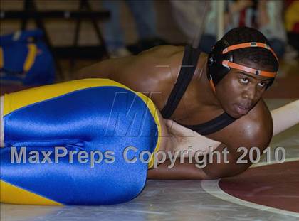 Thumbnail 2 in Lincoln vs Foothill (CIF SJS Team Championships) photogallery.