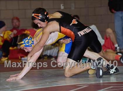 Thumbnail 1 in Lincoln vs Foothill (CIF SJS Team Championships) photogallery.