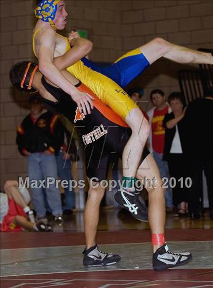 Thumbnail 3 in Lincoln vs Foothill (CIF SJS Team Championships) photogallery.