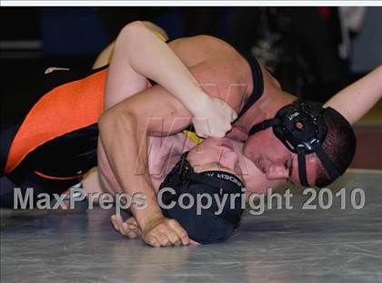Thumbnail 3 in Lincoln vs Foothill (CIF SJS Team Championships) photogallery.