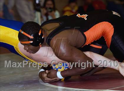 Thumbnail 3 in Lincoln vs Foothill (CIF SJS Team Championships) photogallery.
