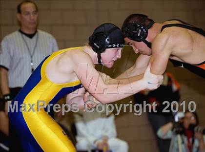 Thumbnail 3 in Lincoln vs Foothill (CIF SJS Team Championships) photogallery.