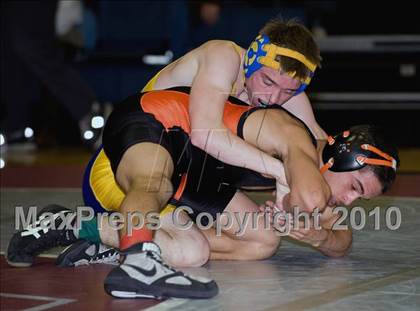 Thumbnail 3 in Lincoln vs Foothill (CIF SJS Team Championships) photogallery.