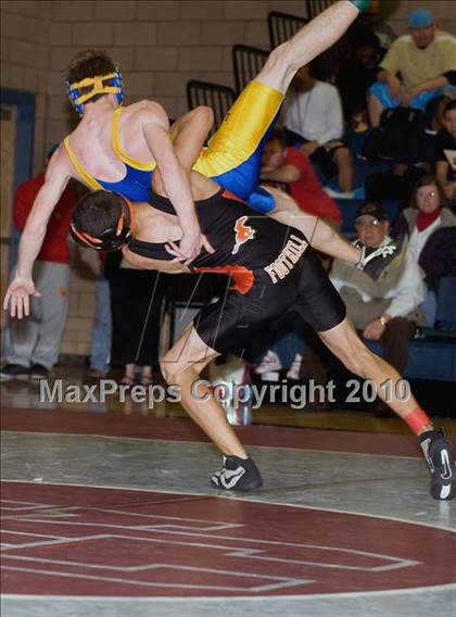 Thumbnail 1 in Lincoln vs Foothill (CIF SJS Team Championships) photogallery.