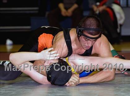 Thumbnail 1 in Lincoln vs Foothill (CIF SJS Team Championships) photogallery.