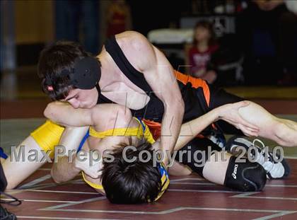 Thumbnail 1 in Lincoln vs Foothill (CIF SJS Team Championships) photogallery.