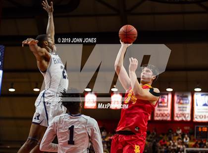 Thumbnail 2 in Bergen Catholic vs. Ranney (NJSIAA Tournament of Champions Final)  photogallery.