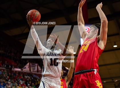 Thumbnail 2 in Bergen Catholic vs. Ranney (NJSIAA Tournament of Champions Final)  photogallery.