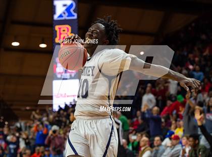 Thumbnail 2 in Bergen Catholic vs. Ranney (NJSIAA Tournament of Champions Final)  photogallery.