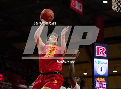 Thumbnail 1 in Bergen Catholic vs. Ranney (NJSIAA Tournament of Champions Final)  photogallery.