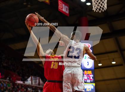 Thumbnail 3 in Bergen Catholic vs. Ranney (NJSIAA Tournament of Champions Final)  photogallery.