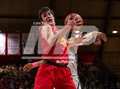 Thumbnail 3 in Bergen Catholic vs. Ranney (NJSIAA Tournament of Champions Final)  photogallery.
