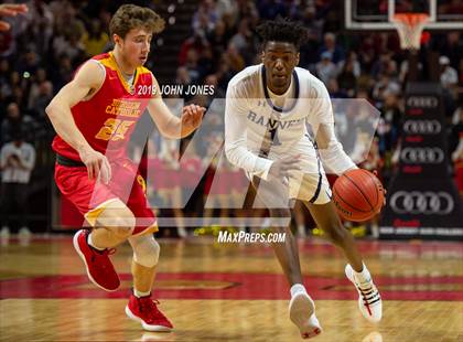 Thumbnail 1 in Bergen Catholic vs. Ranney (NJSIAA Tournament of Champions Final)  photogallery.