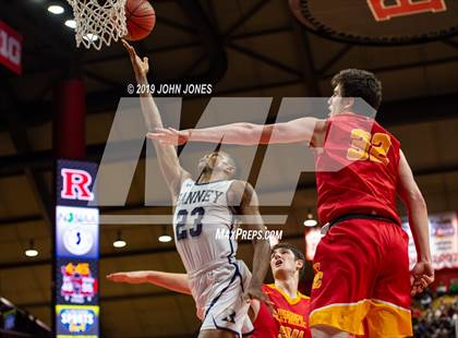 Thumbnail 3 in Bergen Catholic vs. Ranney (NJSIAA Tournament of Champions Final)  photogallery.