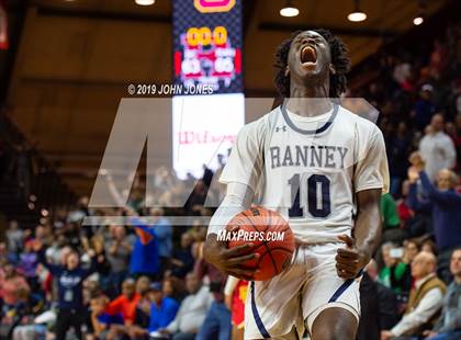 Thumbnail 3 in Bergen Catholic vs. Ranney (NJSIAA Tournament of Champions Final)  photogallery.
