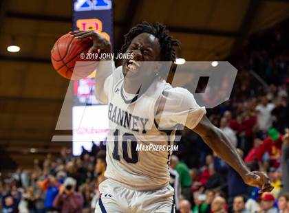 Thumbnail 1 in Bergen Catholic vs. Ranney (NJSIAA Tournament of Champions Final)  photogallery.
