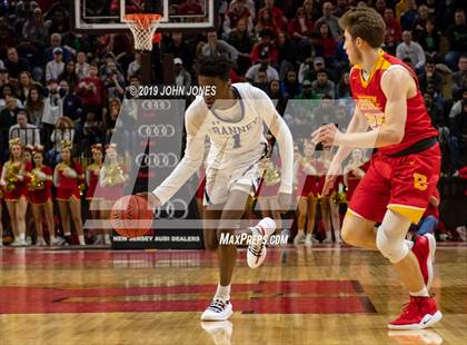 Thumbnail 3 in Bergen Catholic vs. Ranney (NJSIAA Tournament of Champions Final)  photogallery.