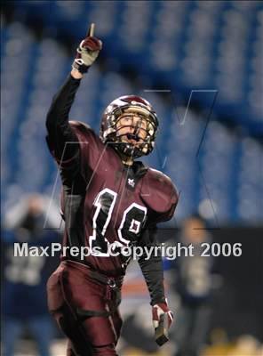 Thumbnail 1 in Maryvale vs Lackawanna (Section 6 Championship) photogallery.