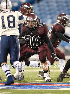 Thumbnail 1 in Maryvale vs Lackawanna (Section 6 Championship) photogallery.