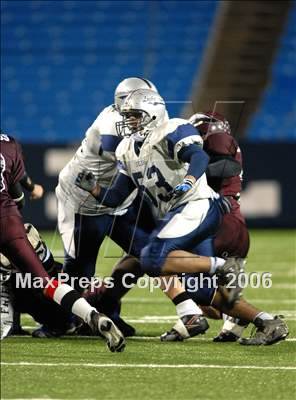 Thumbnail 2 in Maryvale vs Lackawanna (Section 6 Championship) photogallery.