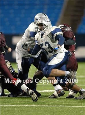 Thumbnail 1 in Maryvale vs Lackawanna (Section 6 Championship) photogallery.